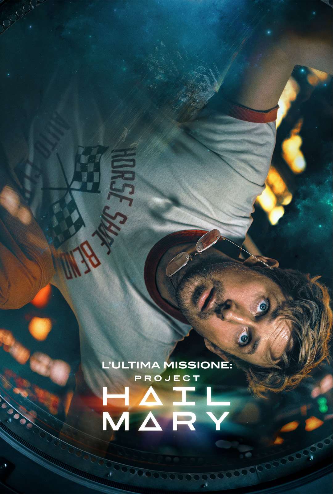 L’ULTIMA MISSIONE: PROJECT HAIL MARY